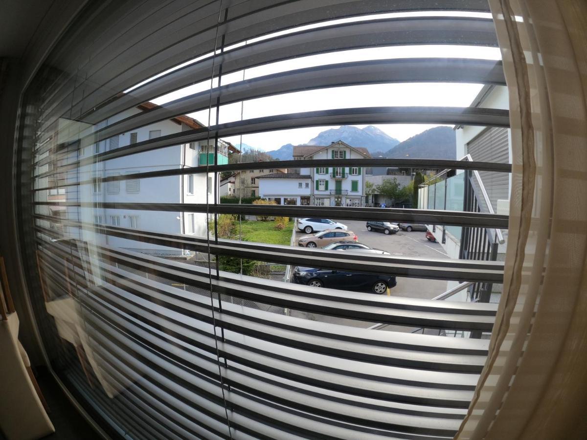 The Golf Apartments Interlaken Eksteriør bilde