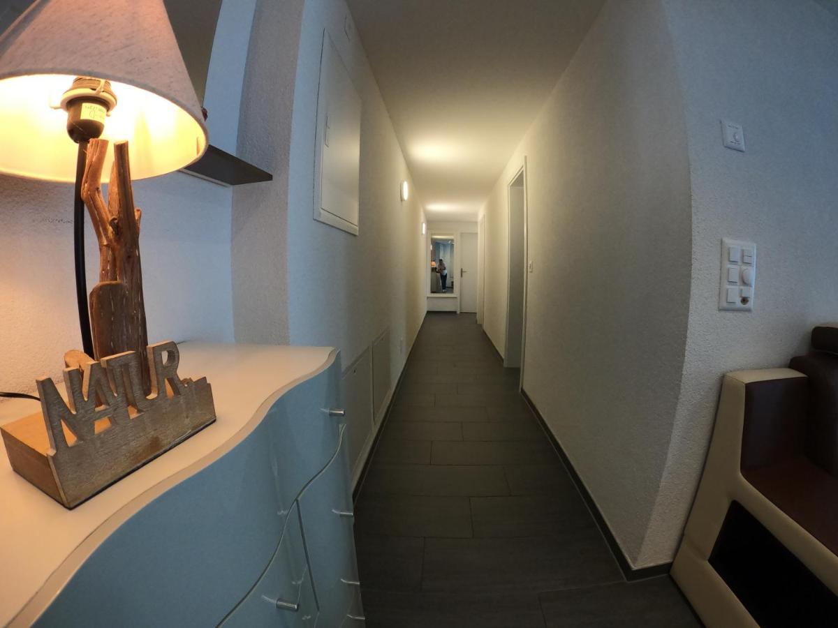 The Golf Apartments Interlaken Eksteriør bilde