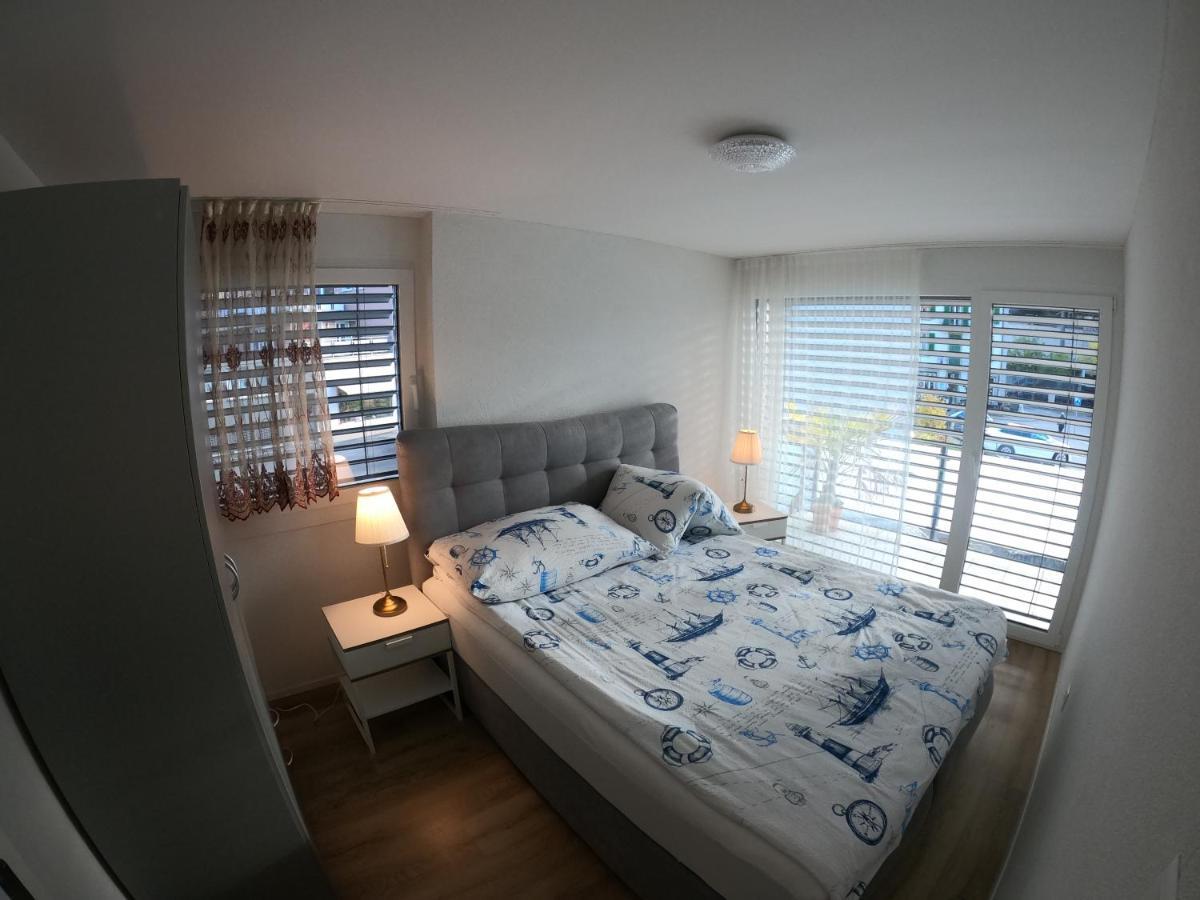 The Golf Apartments Interlaken Eksteriør bilde