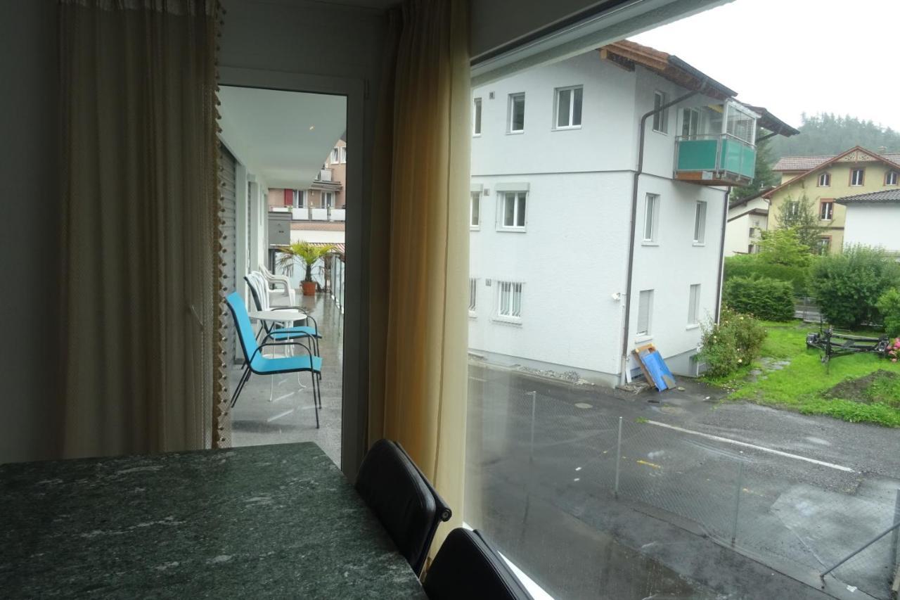 The Golf Apartments Interlaken Eksteriør bilde