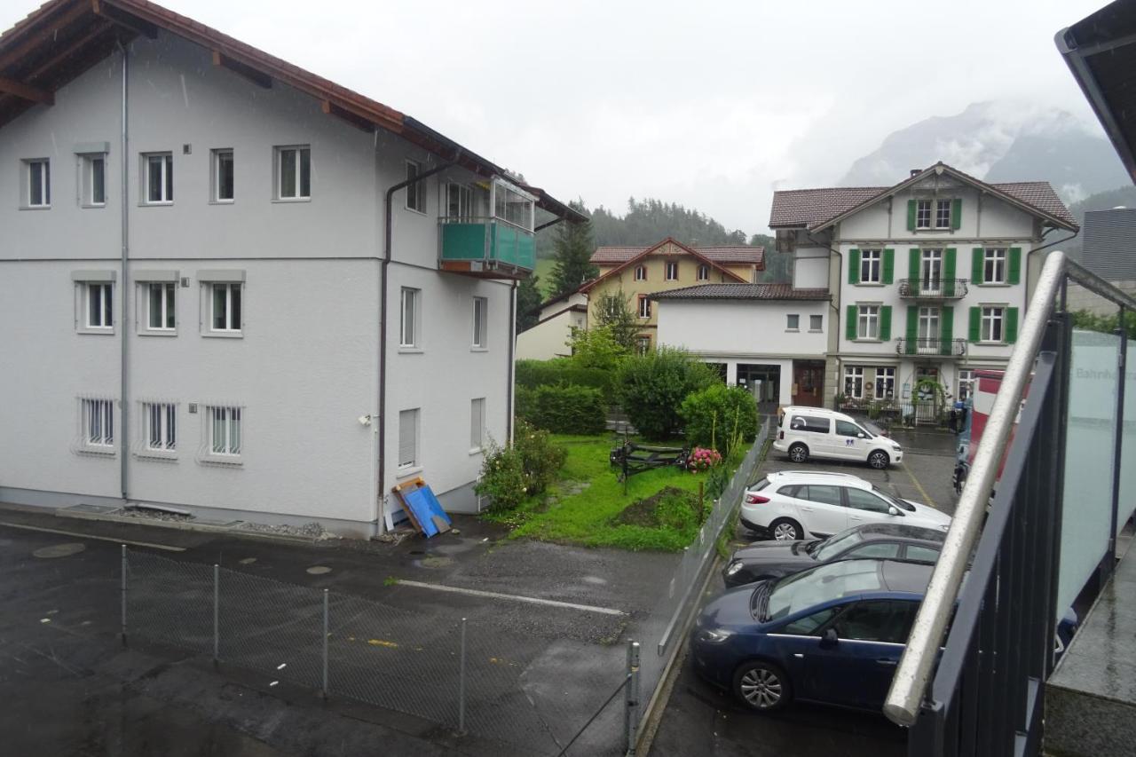 The Golf Apartments Interlaken Eksteriør bilde