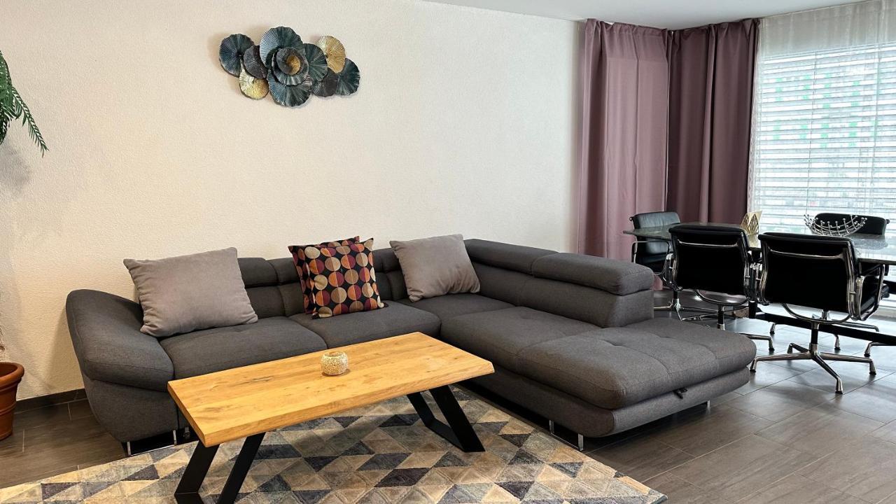 The Golf Apartments Interlaken Eksteriør bilde